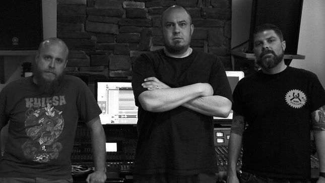 LAIR OF THE MINOTAUR Finish New EP; Announce First Live Show In 5 Years