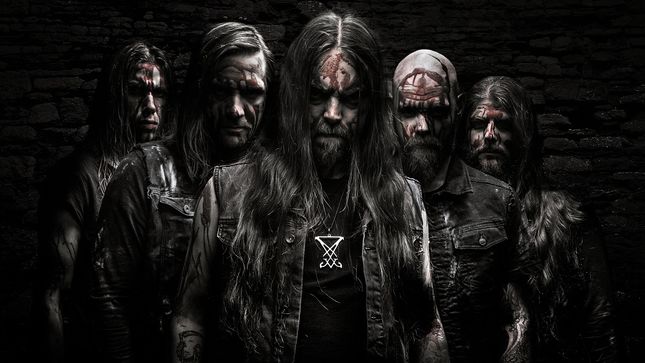 BLOOD OF SERPENTS Sign With Non Serviam Records