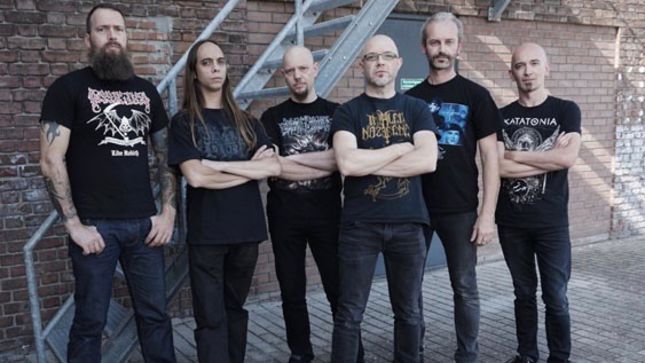 PHLEBOTOMIZED - Dutch Death Metal Legends Join Forces With Hammerheart Records