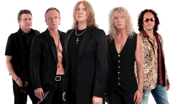 DEF LEPPARD Premiers New Lyric Video For 