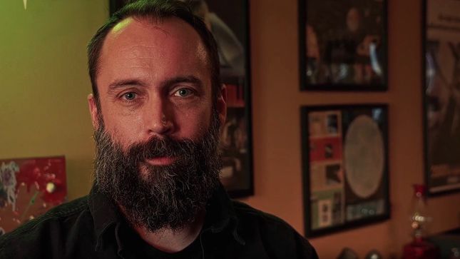 CLUTCH Discuss Writing Book Of Bad Decisions Album - "We Made A Point That We Would Only Get Together If Everyone Had A Riff," Says NEIL FALLON (Video)