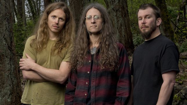 YOB Streaming Our Raw Heart Album In It's Entirety