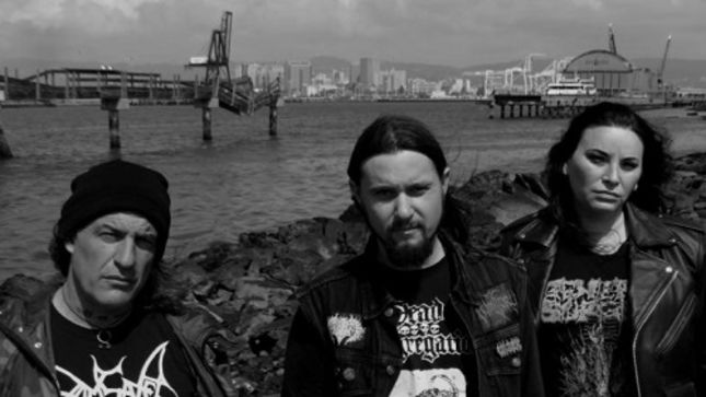 EXTREMITY - Debut Album Coffin Birth Due In July; "Grave Mistake" Streaming Now