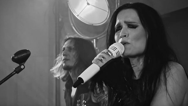 TARJA Issues "Love To Hate" Performance Video From Upcoming Act II Release