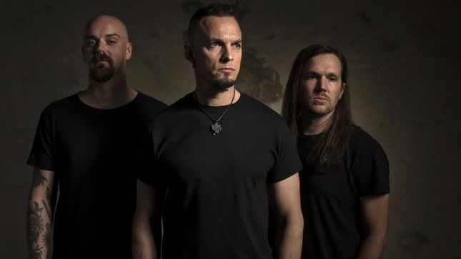 TREMONTI - US Tour Stalled Due To Hurricane Florence; Drummer GARRETT WHITLOCK Takes Leave Of Absence For "Undisclosed Personal Reasons"