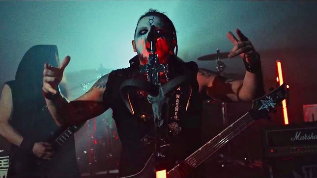 THE HERETIC ORDER Release "Evil Rising" Music Video