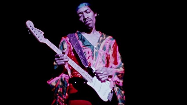 JIMI HENDRIX - Petition Launched To Co-Name NYC's West 8th Street "Jimi Hendrix Way"