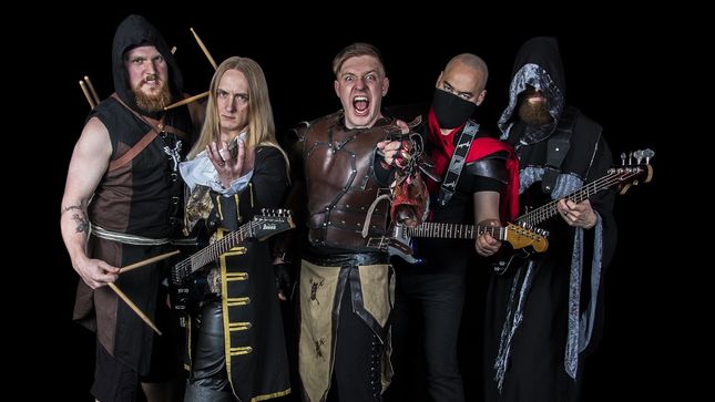 LORDS OF THE TRIDENT Offer Free Track Download “Death Dealer”
