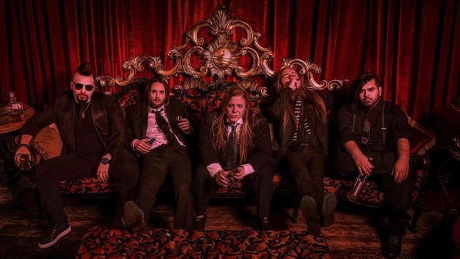 HALCYON WAY – “Slaves To Silicon” Lyric Video Released