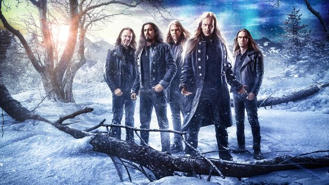 WINTERSUN Release Video Trailer For Upcoming "By Request" Dates In Europe
