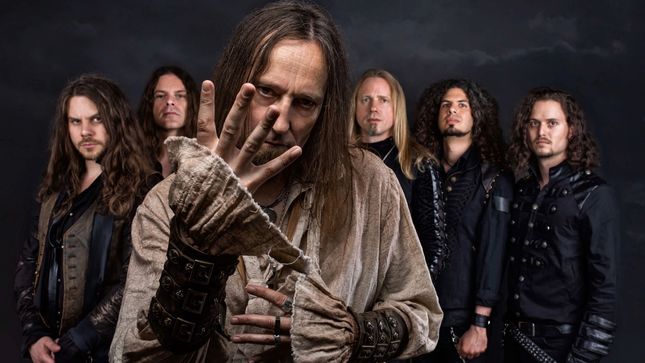 MOB RULES - Official Lyric Video For "Sinister Light" Streaming