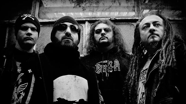 GORY BLISTER Release "Trails Of Lies" Lyric Video