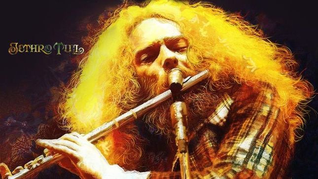 JETHRO TULL's 50th Anniversary With IAN ANDERSON; InTheStudio Audio Interview Part 2