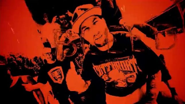 CUTTHROAT LA Release “We All Bleed The Same” Video