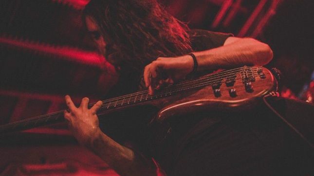 ARKAIK Release “Occultivation” Bass Play-Through Video