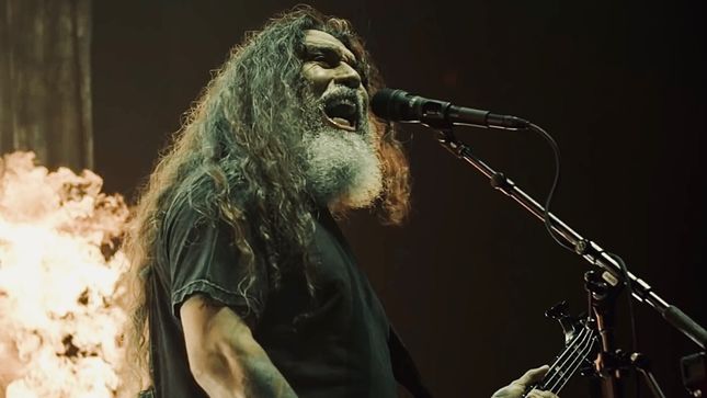 SLAYER Issue Message To Fans On International Day Of Slayer; Video
