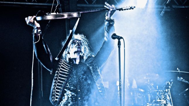 BERNIE TORMÉ - Former GILLAN / OZZY OSBOURNE Guitarist Reveals PledgeMusic Details For Double Album Shadowland; Pledge To Play On The LP