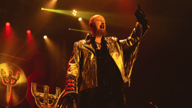 JUDAS PRIEST Launches European Tour In Oslo, Norway; Set Features First Time Performance Of "Rising From Ruins", First Since '84 Of "Night Comes Down" (Video)