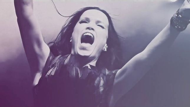 TARJA Debuts "Undertaker" Video From Upcoming Live Album