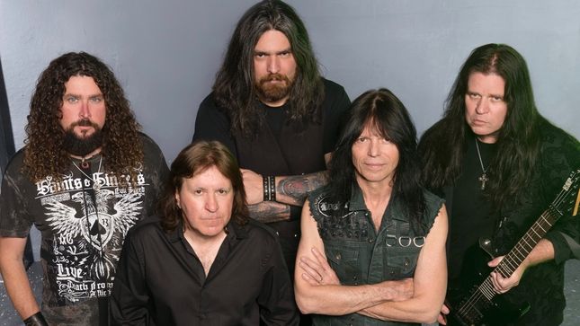 DREAM CHILD Featuring Former DIO, MSG, AC/DC, QUIET RIOT Members Reveal Debut Album Details; "You Can't Take Me Down" Track Streaming