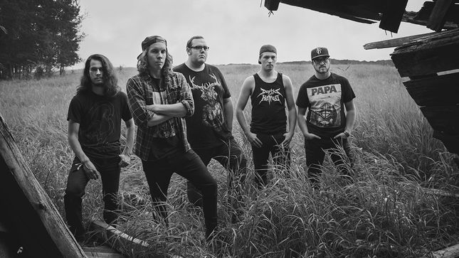 Canada's TYRANT To Release New EP Next Week; "Spoils Of Decimation" Music Video Posted