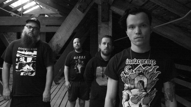 MACHINIST! Release "The Infant" Music Video