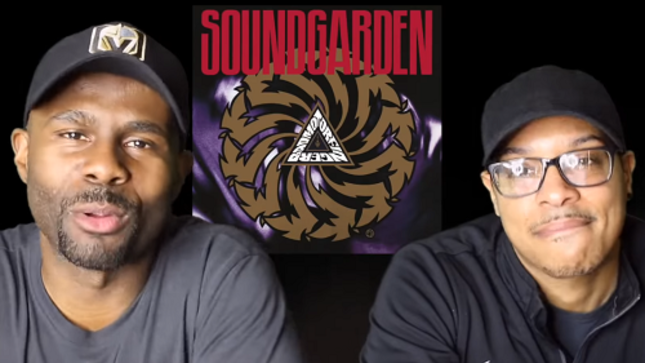 SOUNDGARDEN - Lost In Vegas Reacts To "Outshined" - "You Can Hear The Emotion In His Voice"