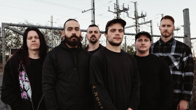 AVERSIONS CROWN Release New Digital Single "The Breeding Process"; Visualizer Streaming