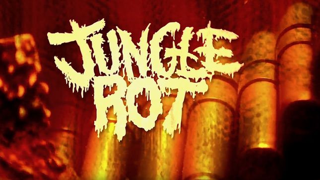 JUNGLE ROT To Release Self-Titled Album In July; "Fearmonger" Track Featuring DESTRUCTION Frontman SCHMIER Streaming Now