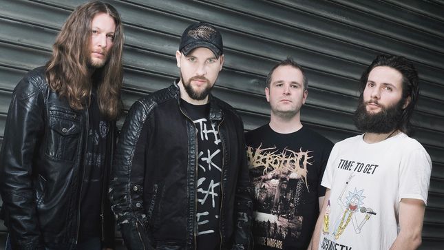 PARASITE INC. Streaming “This World” Lyric Video; Dead And Alive Album Out Now
