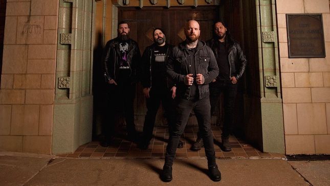 THE AGONY SCENE Streaming New Track "Serpent's Toungue"