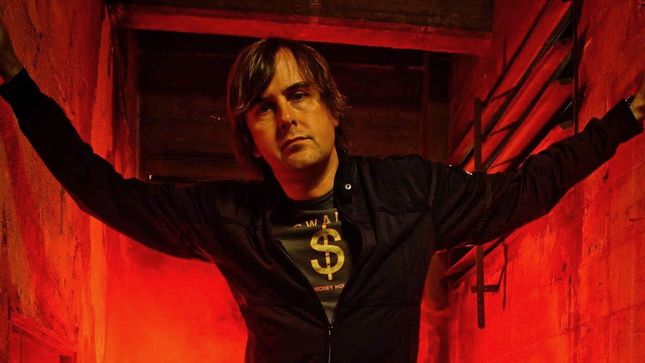 NAPALM DEATH Frontman BARNEY GREENWAY Talks Working On New Studio Album, Return Of Guitarist MITCH HARRIS (Audio)