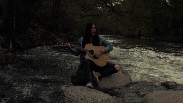 SKULL FIST Frontman ZACH SLAUGHTER Posts New FREEDUMB Acoustic Track 
