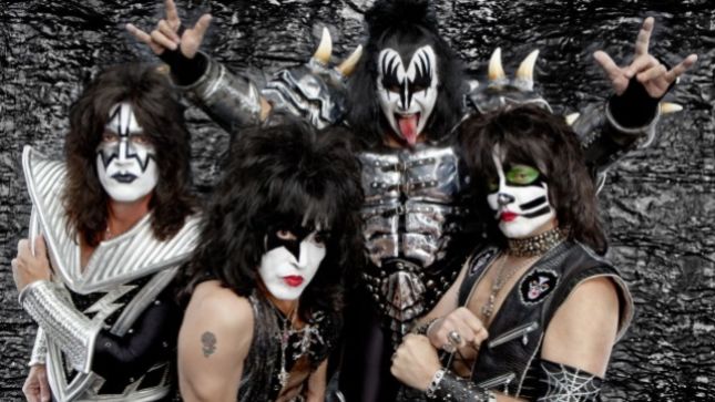 KISS Really Gives A Sh*t About Merch; Official Toilet Seats Now Available