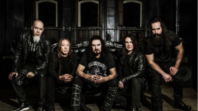 DREAM THEATER - "A Sneak Peek Before The Madness Starts" (Video)