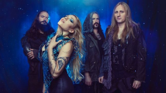 KOBRA AND THE LOTUS Teaming Up With BUTCHER BABIES For Co-Headlining European Tour In October 2018