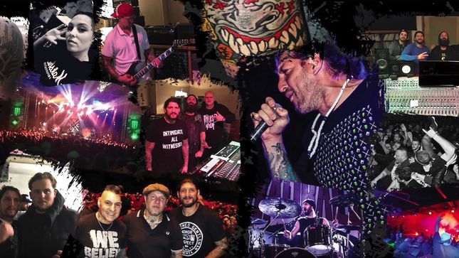MADBALL Launch For The Cause Album Trailer #5; Video