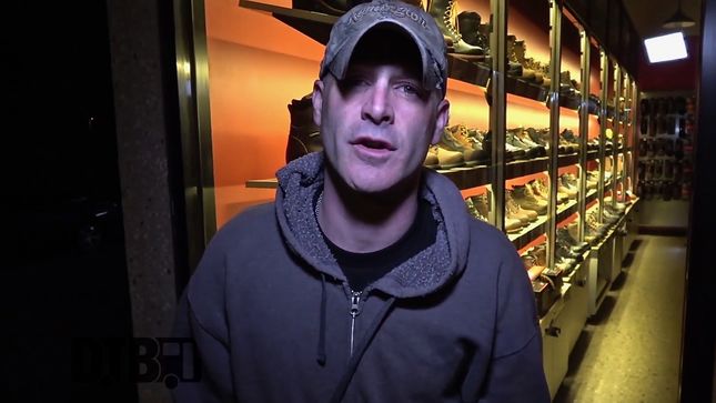 MICHALE GRAVES - Former MISFITS Singer Featured In New Tour Tips (Top 5) Episode; Video