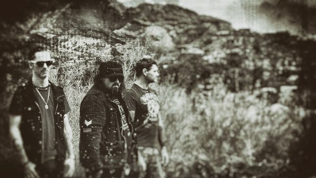 CO-OP Featuring DASH COOPER Release Final Tracklisting, Artwork For Debut Album; "Howl" Track Featuring JOE PERRY Streaming