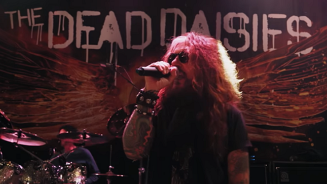 THE DEAD DAISIES - Rock The Planet Video Documentary Now Streaming