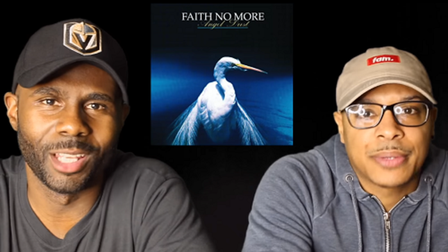 FAITH NO MORE - Lost In Vegas Reacts To "Midlife Crisis" - "The Chorus Is Hot"
