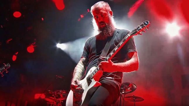 IN FLAMES Live At Hellfest 2017; Pro-Shot Video Streaming