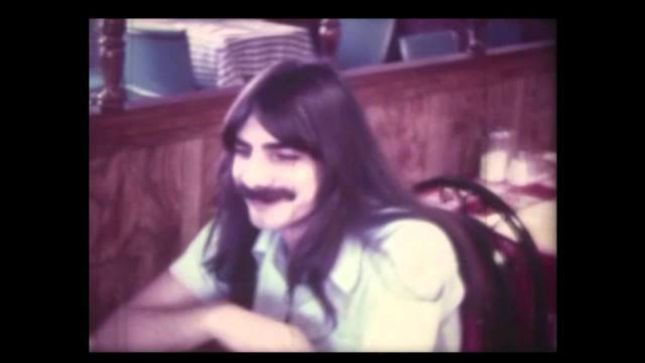 HELIX Frontman BRIAN VOLLMER Posts Super-8 Film Footage Of Late Guitarist PAUL HACKMAN From 1979