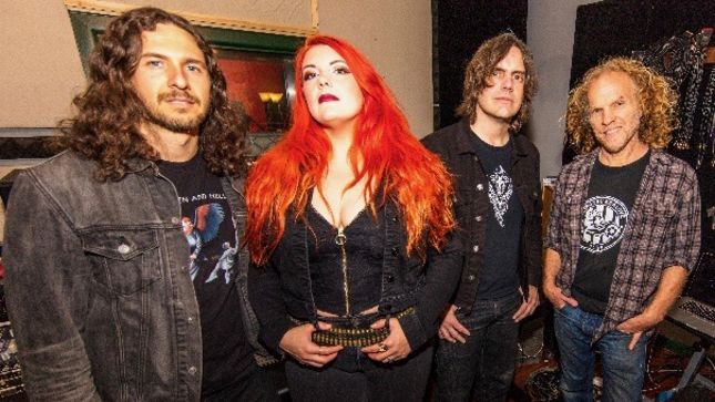 LIGHTNING BORN Featuring CORROSION OF CONFORMITY, DEMON EYE, BLOODY HAMMERS Members Sign Worldwide Record Deal With Ripple Music