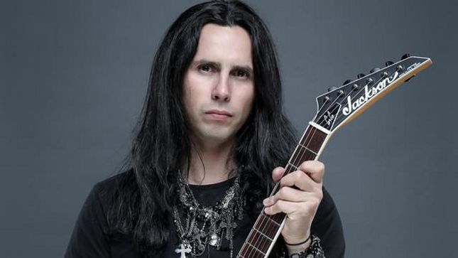 GUS G. On Getting His First Audition With OZZY OSBOURNE - "It Was Crazy, I Couldn't Sleep For Three Days"; Audio