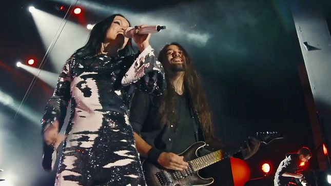 TARJA Issues Next Teaser Video For Upcoming Act II Release