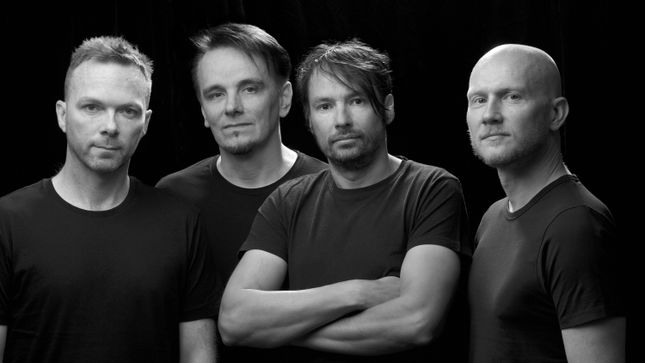 THE PINEAPPLE THIEF Release "Try As I Might" Music Video