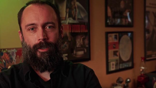 CLUTCH Release New Book Of Bad Decisions Album Trailer - "I Get Emotionally Invested In Lyrics," Says NEIL FALLON (Video)