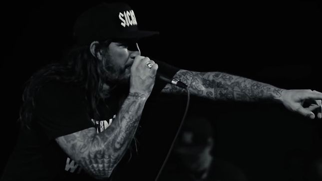 MADBALL Launch For The Cause Album Trailer #6; Video