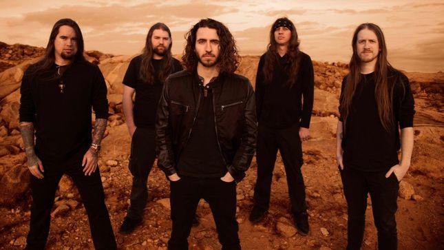 HELION PRIME Launch Official Music Video For "Silent Skies"